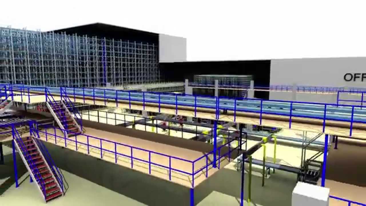 Layout3D Professional, from Emulate3D