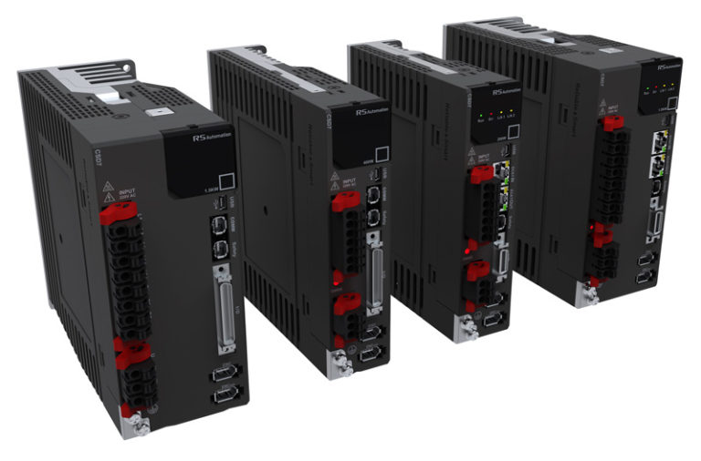 EtherCAT Servo Sürücü
